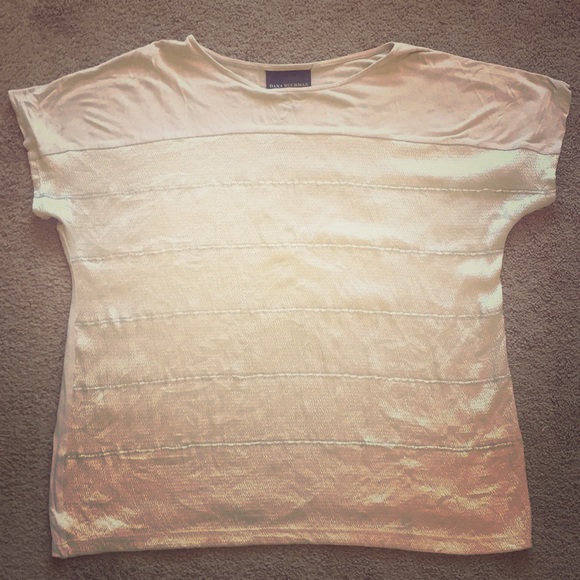 Dana Buchman Tops - Dana Buchman blouse size large